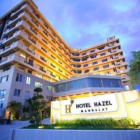 Hotel Hazel Mandalay Exterior photo
