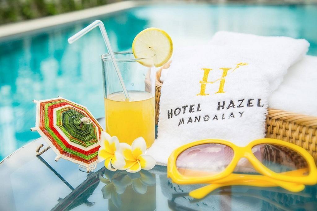 Hotel Hazel Mandalay Exterior photo