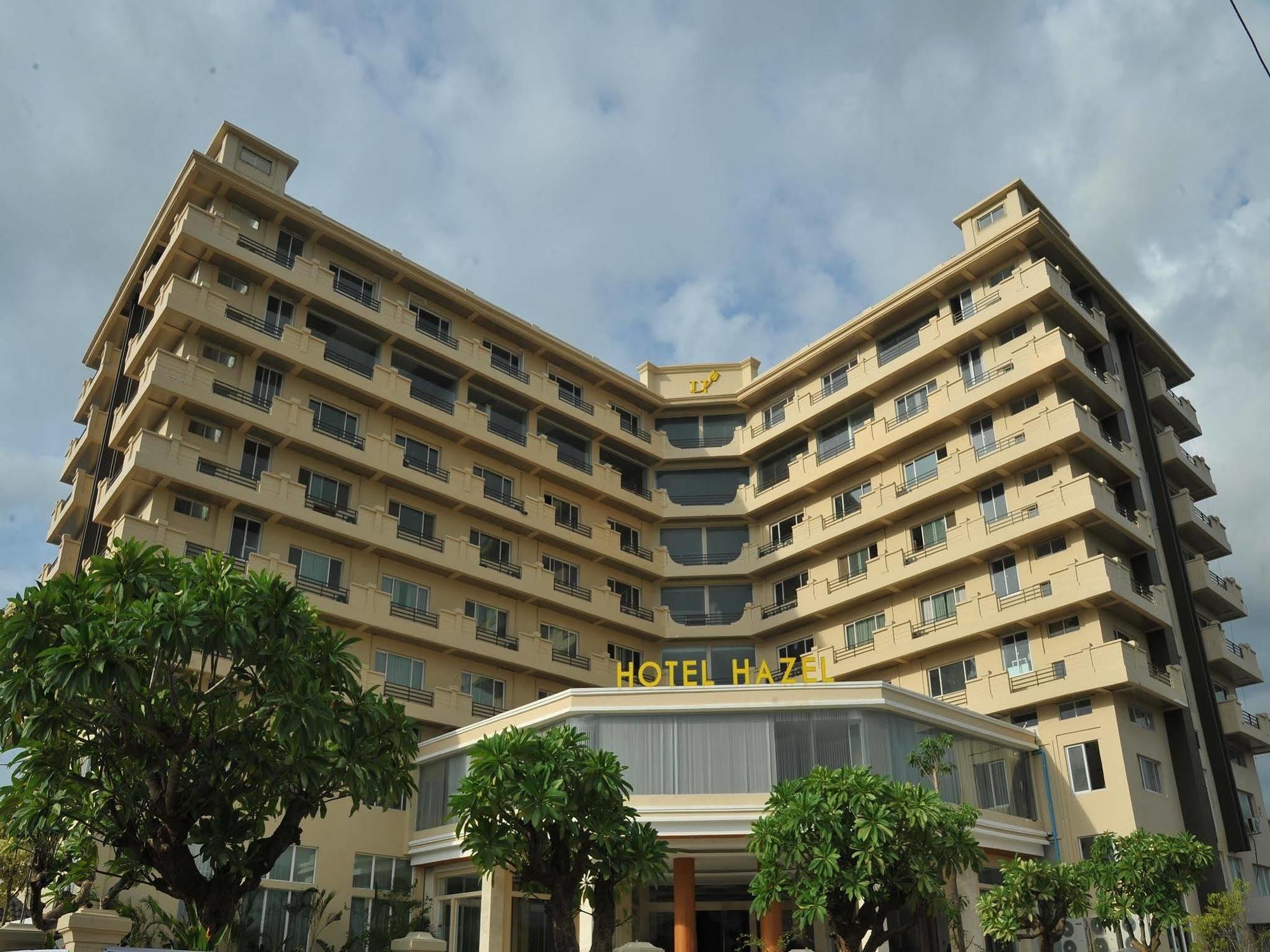 Hotel Hazel Mandalay Exterior photo