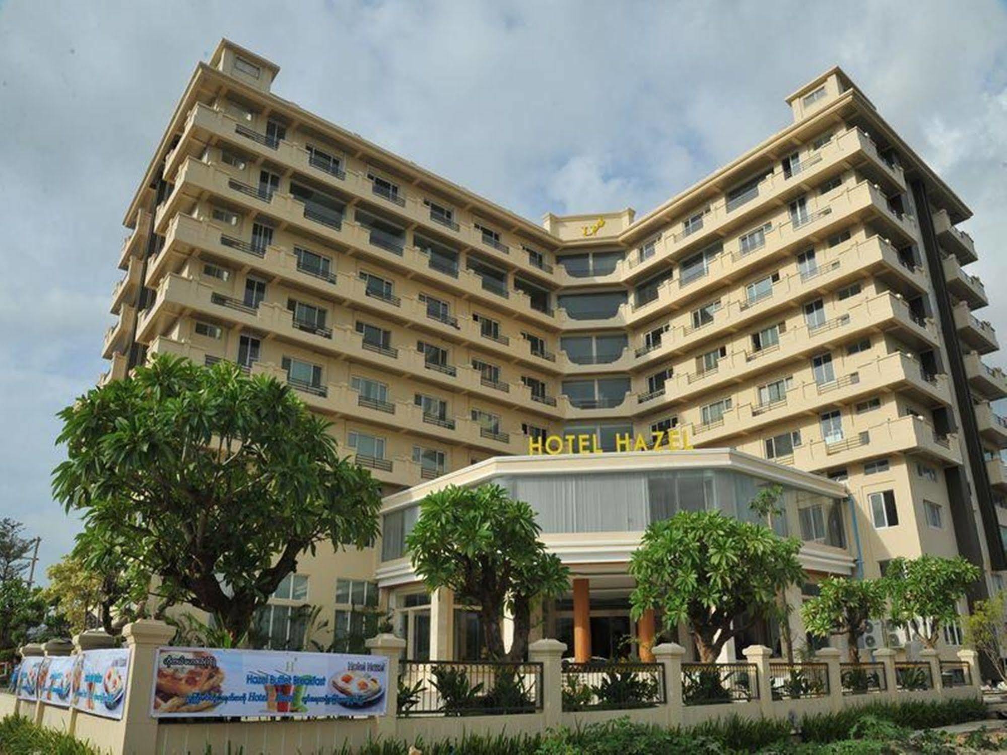 Hotel Hazel Mandalay Exterior photo