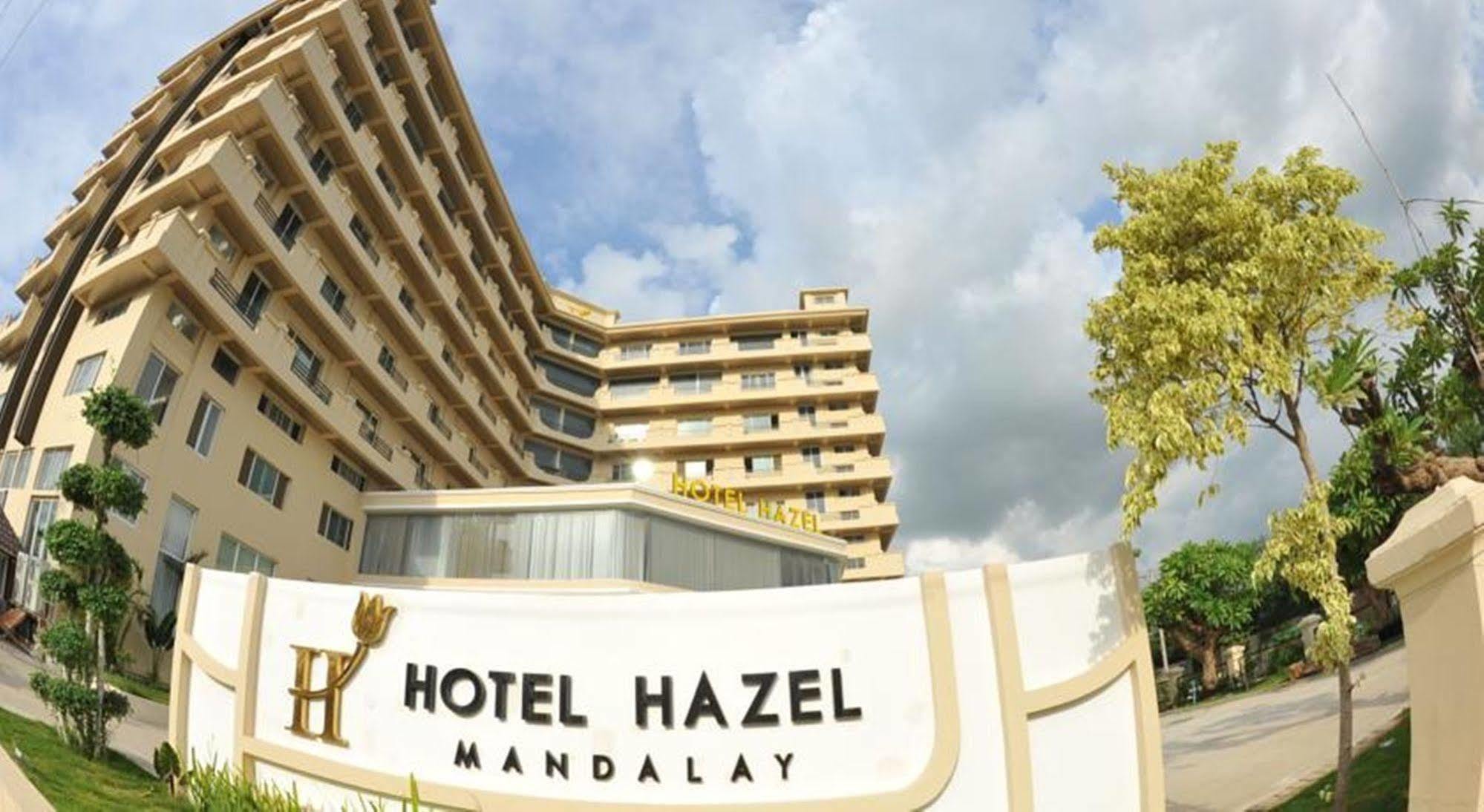 Hotel Hazel Mandalay Exterior photo